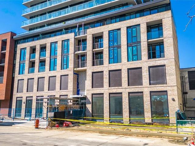 814 - 1 JARVIS Street