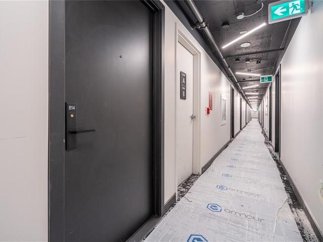 814 - 1 JARVIS Street