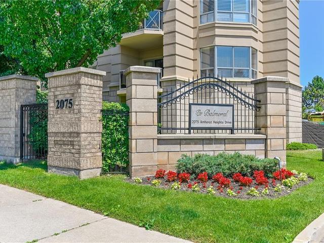 307 - 2075 AMHERST HEIGHTS Drive