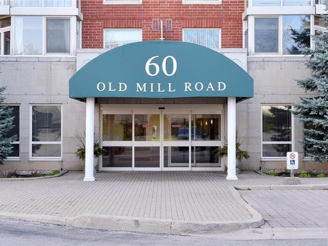 603 - 60 OLD MILL Road