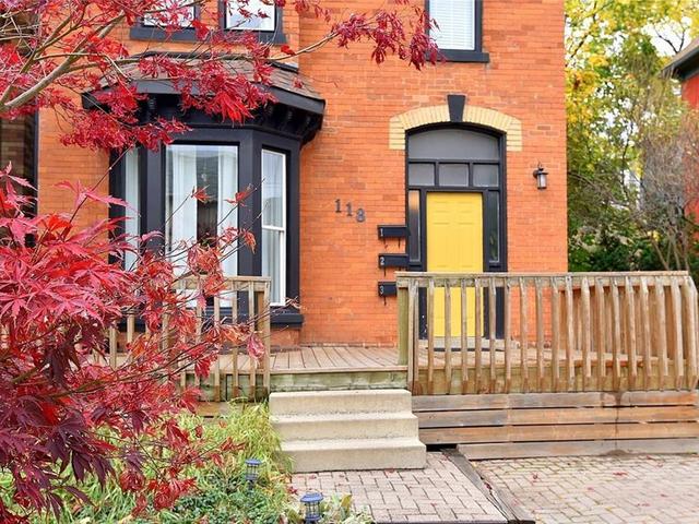 3 - 118 HERKIMER Street
