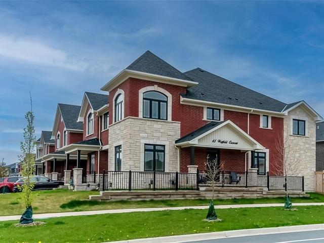 41 WESTFIELD Crescent