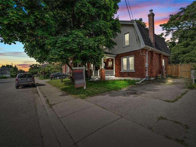 134 Drummond Street