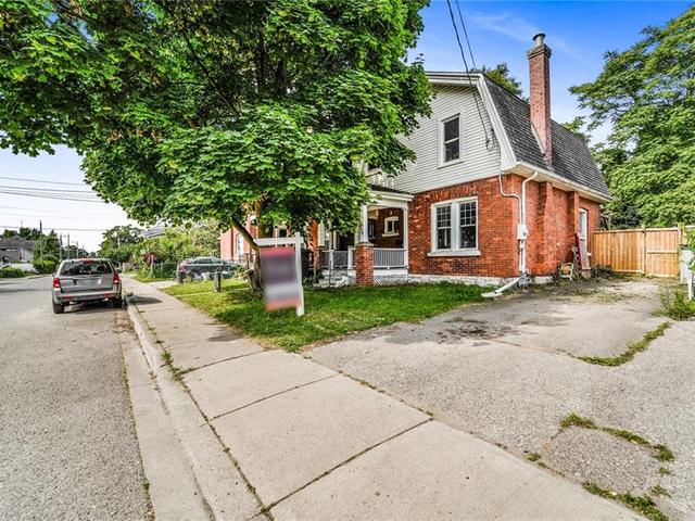 134 Drummond Street