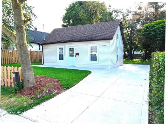 6689 DORCHESTER Road