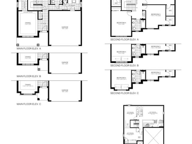 50' Eaglebrook A,B,C