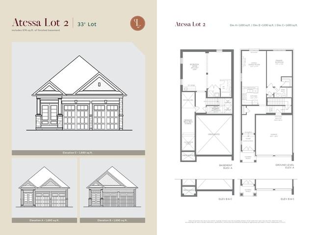 33' ATESSA LOT 2