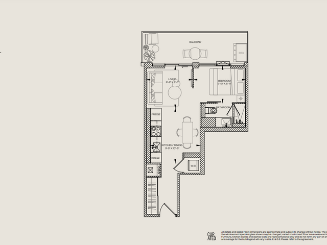 JR 1 BR 407(Terrace)