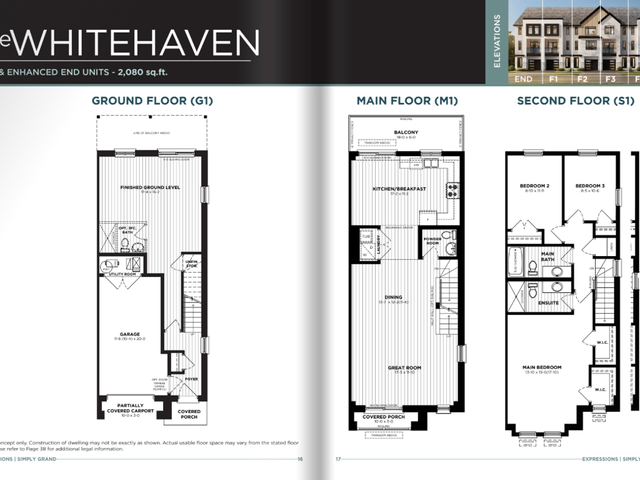Whitehaven End - Lot EXP-T047