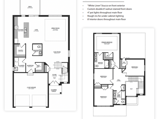 10 Aspen Circle - THE HAZEL