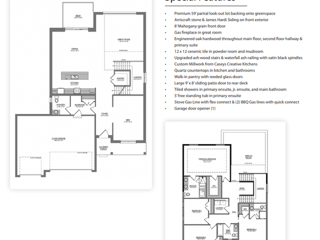 55 Aspen Circle - THE WALNUT