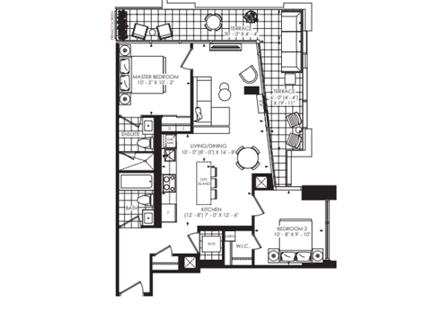 818 Tower 4A