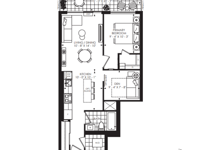 678 Tower 4B