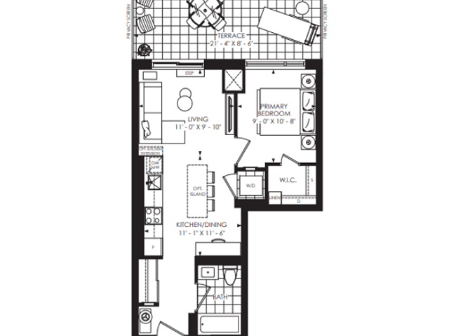 551 Tower 4B