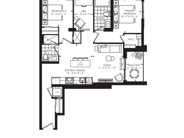 912 Tower 4B