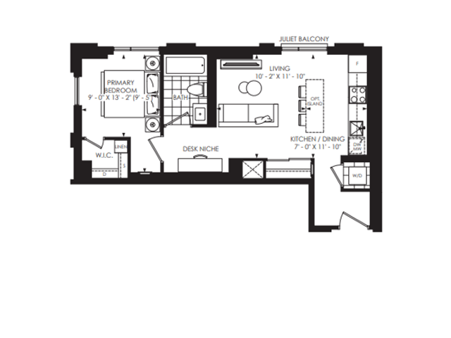 587 Tower 4A