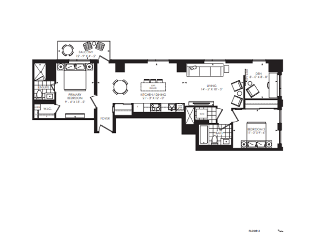 1079 Tower 4B