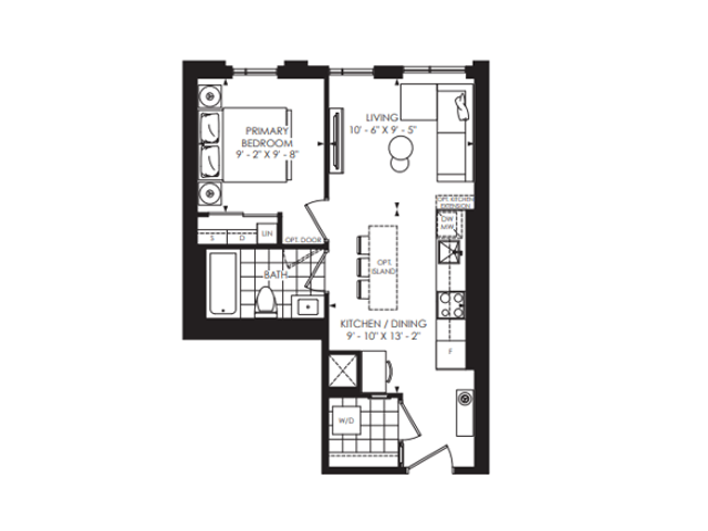 530 Tower 4A