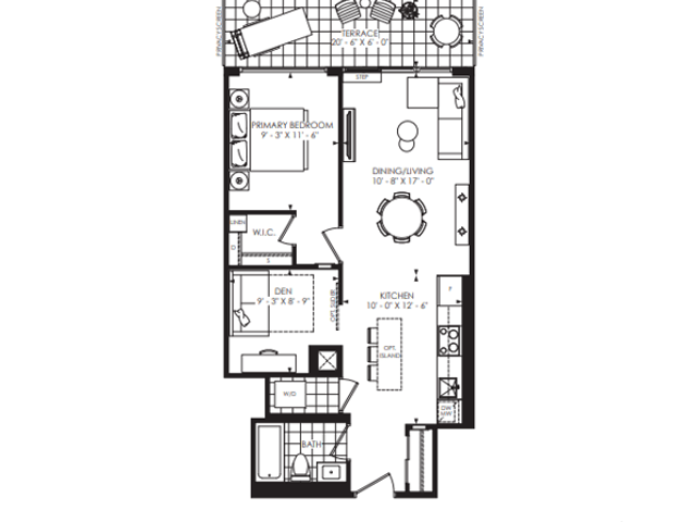 713 Tower 4A