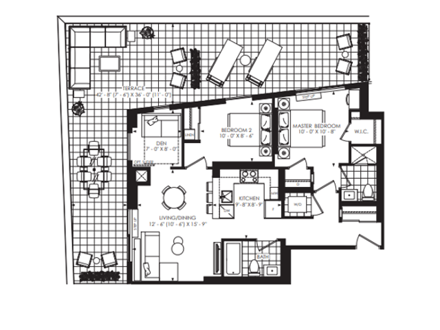 885 Tower 4A