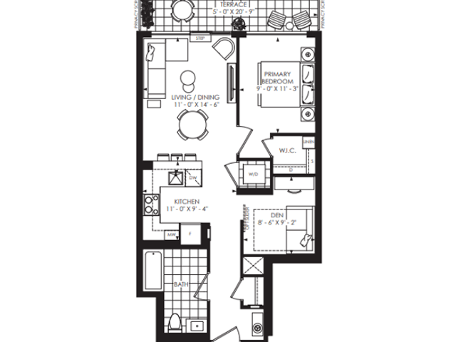 700 Tower 4B