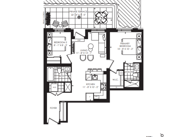 810 Tower 4A