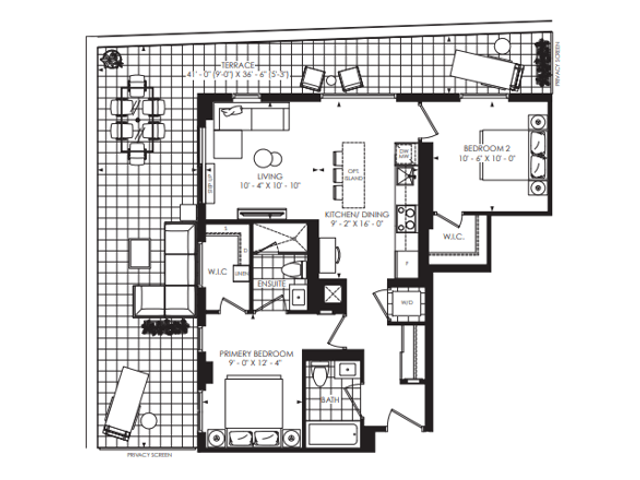 848 Tower 4A