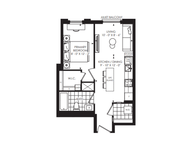 544 Tower 4A