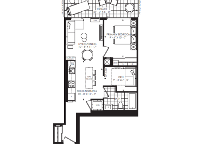 646 Tower 4A