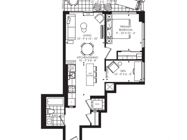 659 Tower 4B