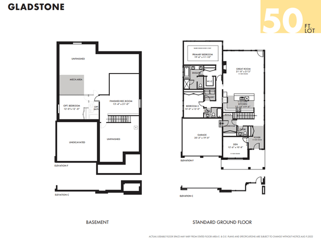 GLADSTONE 3