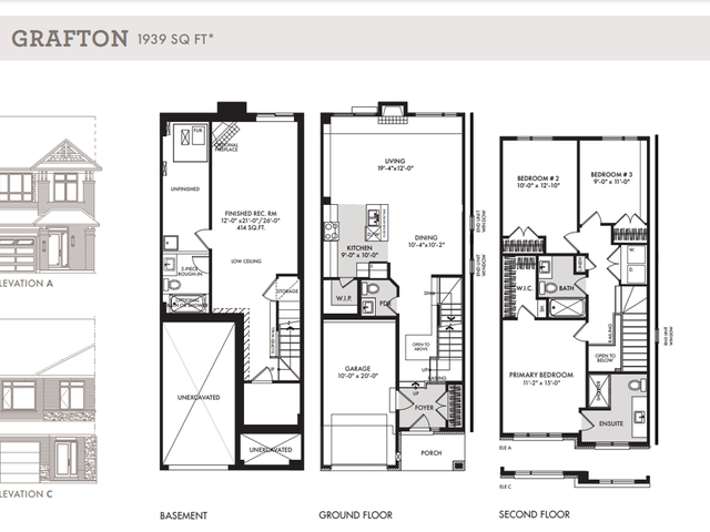 GRAFTON A END - RT2227