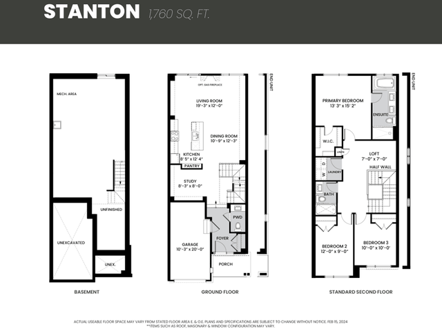 BLK 311 - STANTON
