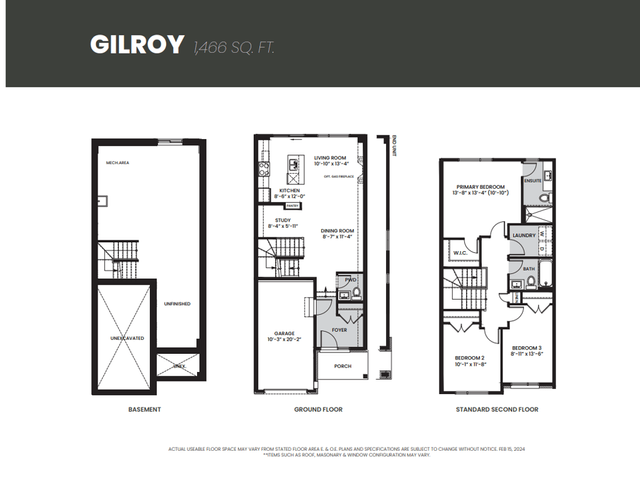 BLK 311 - GILROY