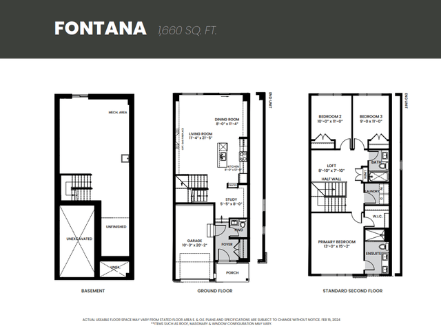 FONTANA C MID - RT-2042