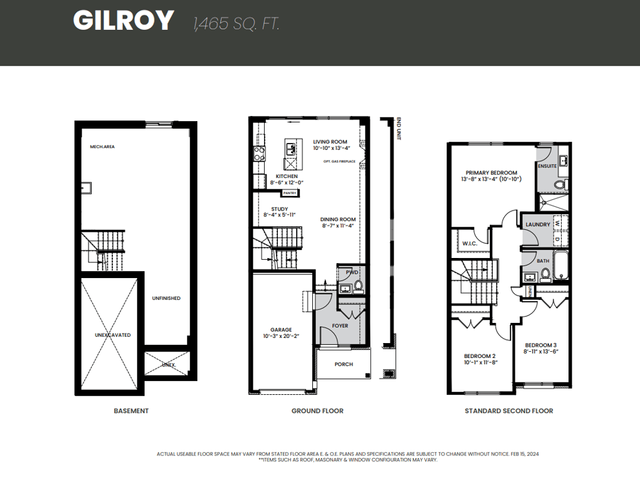 GILROY C MID - RT-1949