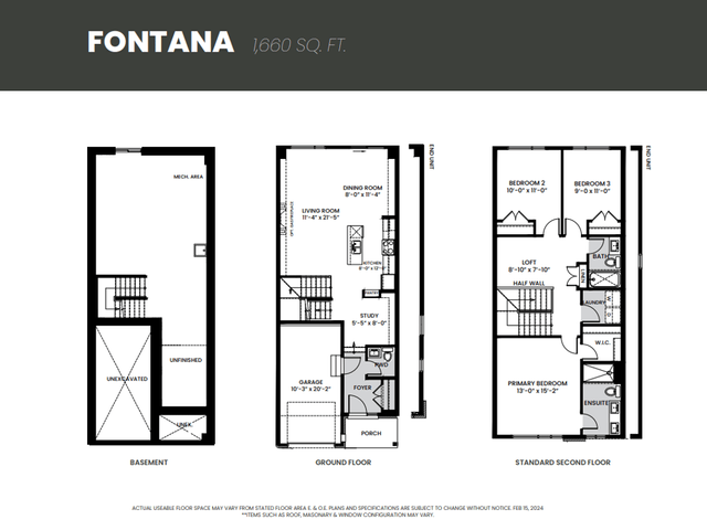 FONTANA C MID - RT-2028