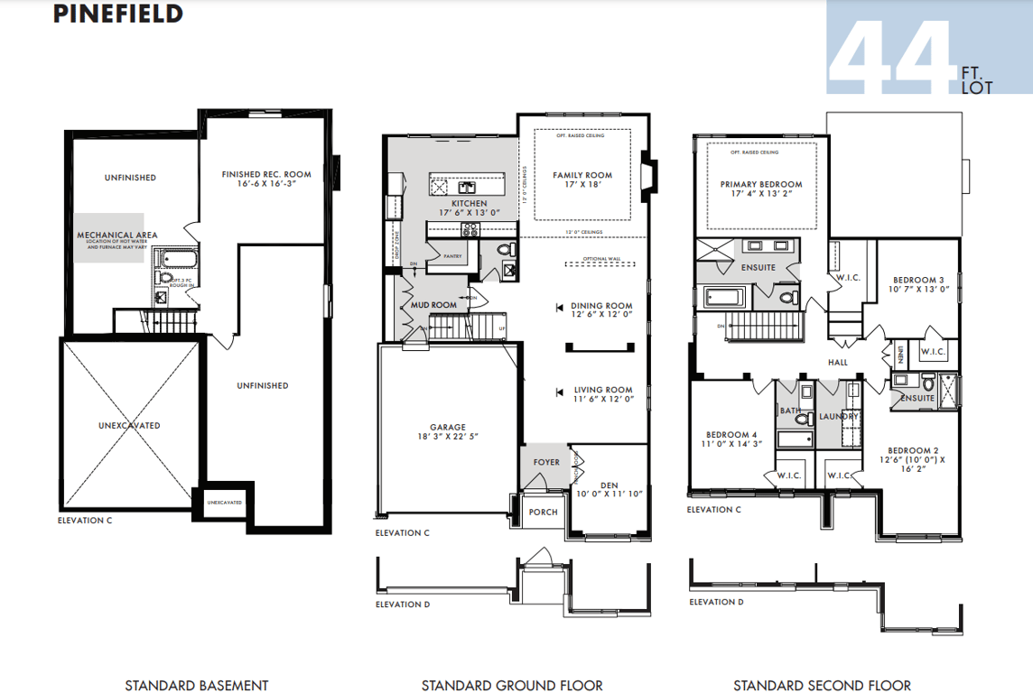 PINEFIELD , Ottawa | Unavailable, HG4LH7IQJ4 | Condos.ca