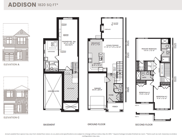 ADDISON C MID - RT-2021