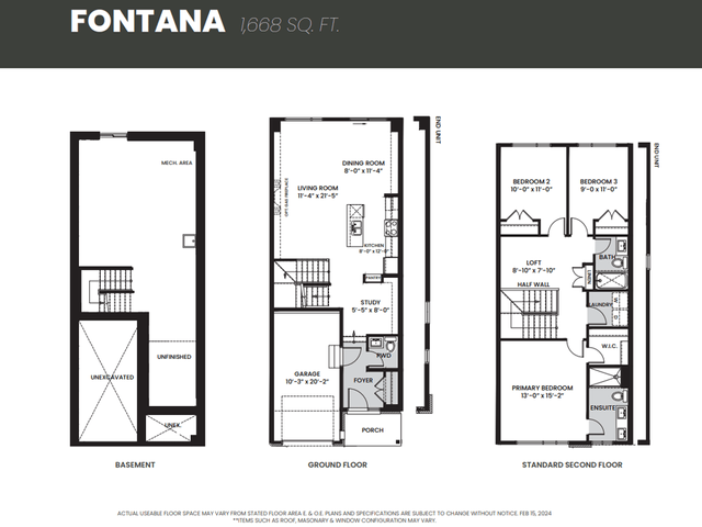 BLK 311 - FONTANA