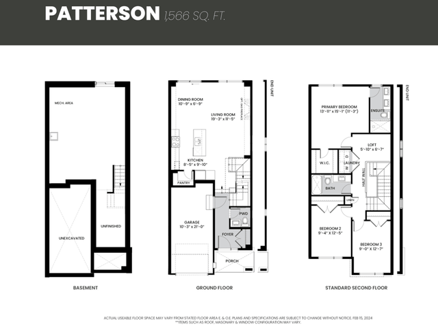 BLK 311 - PATTERSON