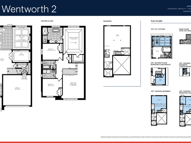 36' Wentworth 2 Elev A,B,C