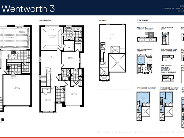 36' Wentworth 3 Elev A,B,C