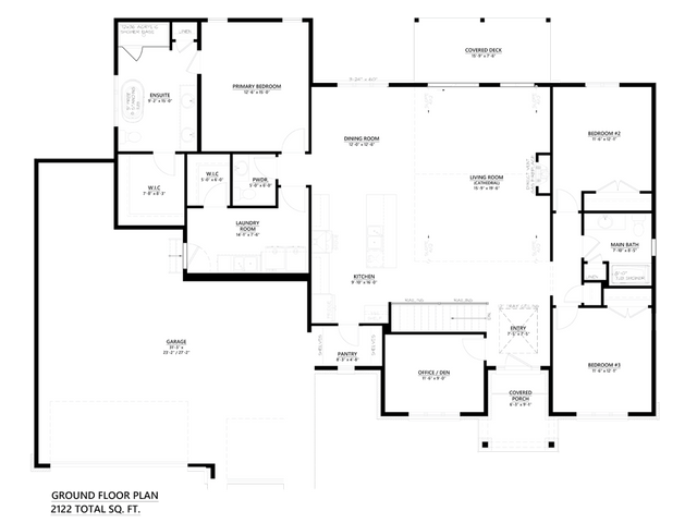 Morewood Plus - Standard