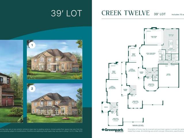 39' Creek Twelve