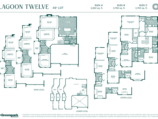 49' Lagoon Twelve (Corner)