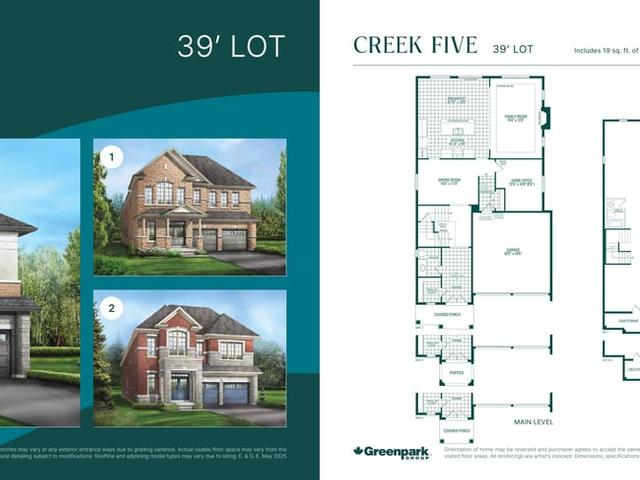 39' Creek Five