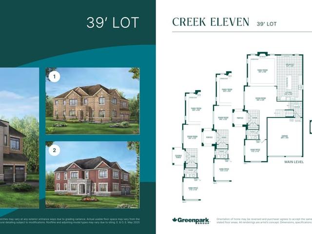 39' Creek Eleven