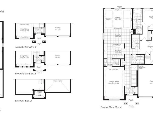 The Manor 1 Bungalow - Lot 34