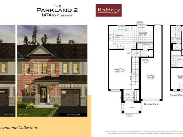 The Parkland 2 - Blk 220 Unit 6
